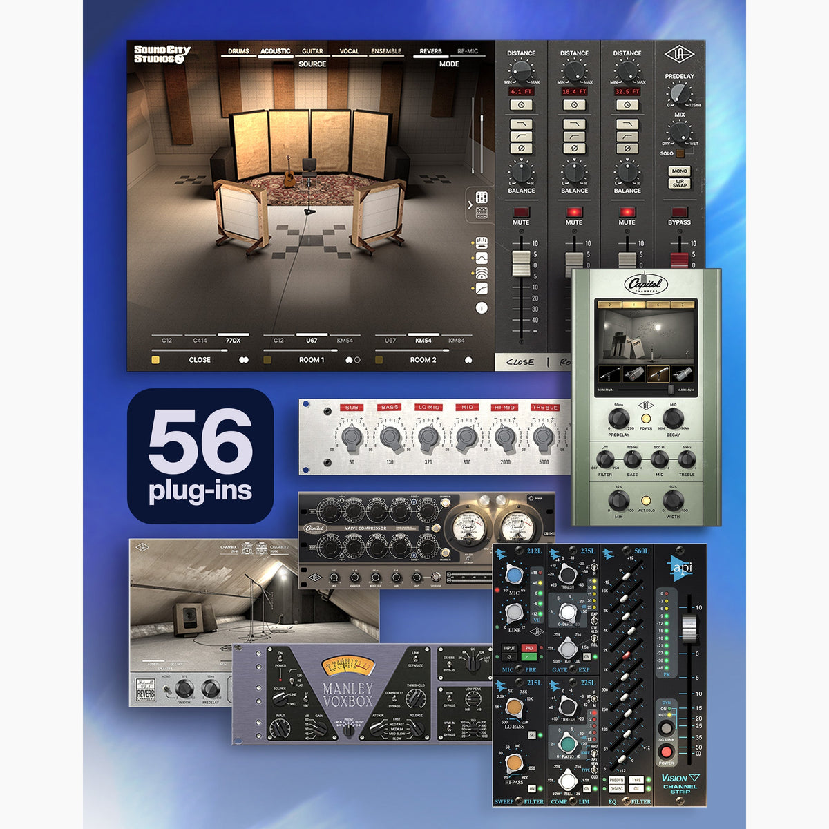 Universal Audio UAD Signature Edition V2