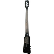 Ibanez UB804 UB Fretless Upright 4-String Bass - Black Ice Burst Low Gloss