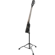 Ibanez UB804 UB Fretless Upright 4-String Bass - Black Ice Burst Low Gloss