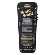 Vox V863CA Custom Auto Wah Pedal