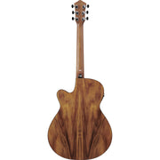 Ibanez V40WSCE V Series Acoustic Electric Guitar - Open Pore Brown