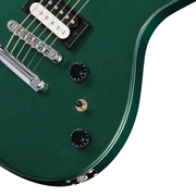 Gibson Victory Baritone Electric Guitar - British Racing Green