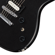 Gibson Victory Baritone Electric Guitar - Graphite Metallic