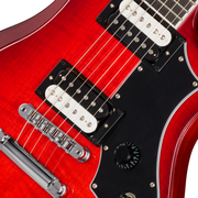 Gibson Victory Figured Top Electric Guitar - Cherry Burst