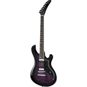 Gibson Victory Figured Top Electric Guitar - Dark Purple Burst