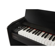 Dexibell VIVO H10 Digital Upright Piano with Bench (Matte Black)