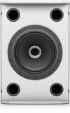 Tannoy VXP6-WH-UK 1,600 Watt 6" Dual Concentric Powered Sound Reinforcement Loudspeaker w/Integrated LAB GRUPPEN IDEEA Class-D Amplification United Kingdom Voltage(White)