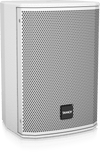 Tannoy VXP6-WH-UK 1,600 Watt 6" Dual Concentric Powered Sound Reinforcement Loudspeaker w/Integrated LAB GRUPPEN IDEEA Class-D Amplification United Kingdom Voltage(White)