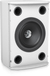 Tannoy VXP6-WH-UK 1,600 Watt 6" Dual Concentric Powered Sound Reinforcement Loudspeaker w/Integrated LAB GRUPPEN IDEEA Class-D Amplification United Kingdom Voltage(White)