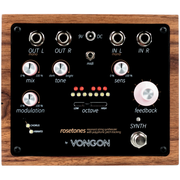 Vongon Rosetones 12-Voice Polyphonic Resonant String Synthesizer