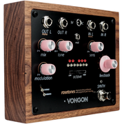 Vongon Rosetones 12-Voice Polyphonic Resonant String Synthesizer