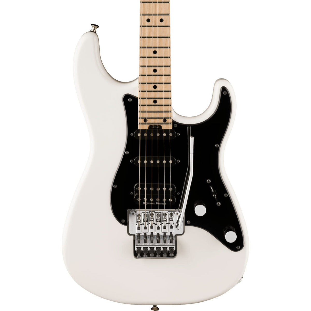 Charvel MJ So-Cal Style 1 HSS FR M Maple Snow White