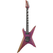 Ibanez XPT420DX Xiphos 6-String Electric Guitar - Rose Gold Chameleon