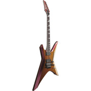 Ibanez XPT420DX Xiphos 6-String Electric Guitar - Rose Gold Chameleon