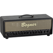 Bogner Ecstasy EL34 100W Head Amplifier - Black Voicing