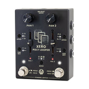Walrus Audio Xero Polylooper - Black