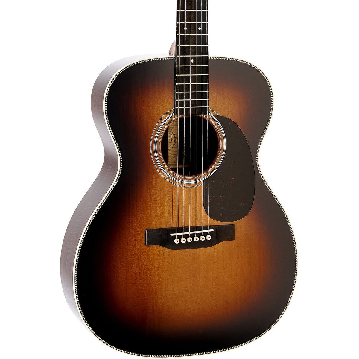 Martin 000-28 Standard Series Acoustic Guitar - 1935 Sunburst