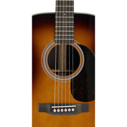 Martin 000-28 Standard Series Acoustic Guitar - 1935 Sunburst