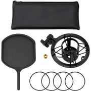 Yamaha YDM705 Condenser Microphone - Black