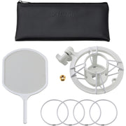 Yamaha YDM705 Condenser Microphone - White