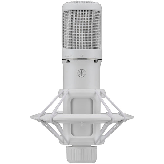 Yamaha YDM705 Condenser Microphone - White