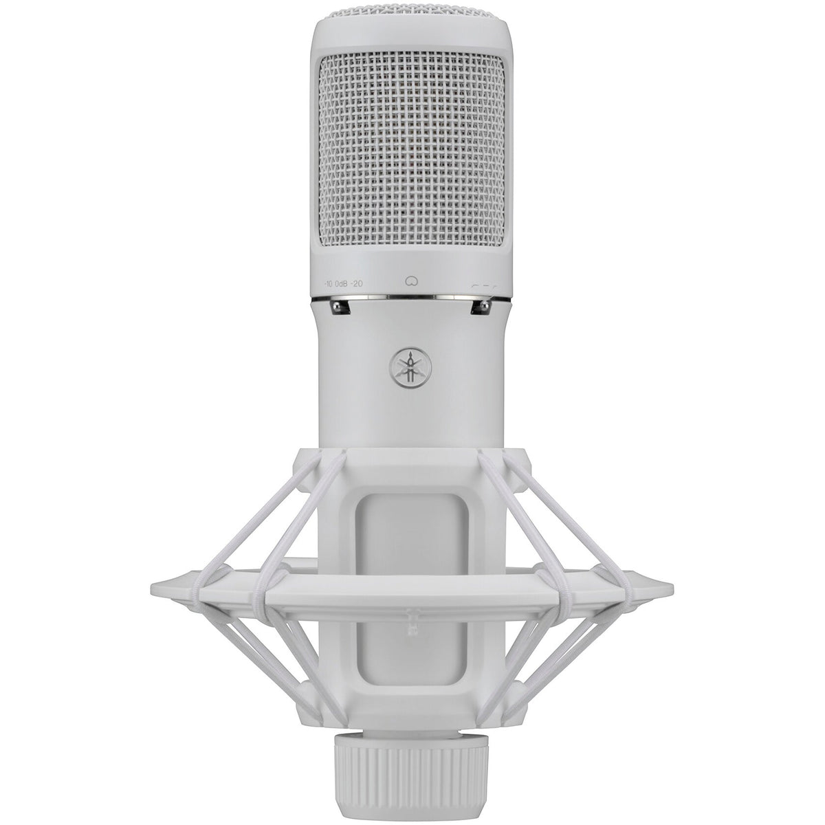 Yamaha YDM705 Condenser Microphone - White