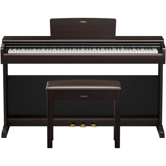 Yamaha YDP-146 Arius Upright Digital Piano - Rosewood