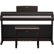 Yamaha YDP-146 Arius Upright Digital Piano - Rosewood