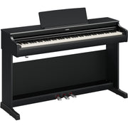 Yamaha YDP-166 Arius Upright Digital Piano - Black