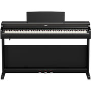 Yamaha YDP-166 Arius Upright Digital Piano - Black