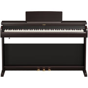 Yamaha YDP-166 Arius Upright Digital Piano - Rosewood