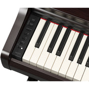 Yamaha YDP-166 Arius Upright Digital Piano - Rosewood