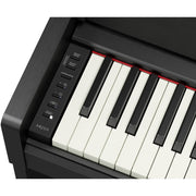 Yamaha YDP-S36 Arius Slim Upright Digital Piano - Black