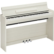 Yamaha YDP-S36 Arius Slim Upright Digital Piano - White Birch