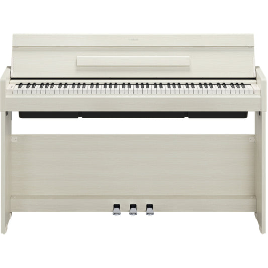 Yamaha YDP-S36 Arius Slim Upright Digital Piano - White Birch