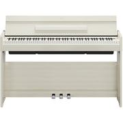 Yamaha YDP-S36 Arius Slim Upright Digital Piano - White Birch
