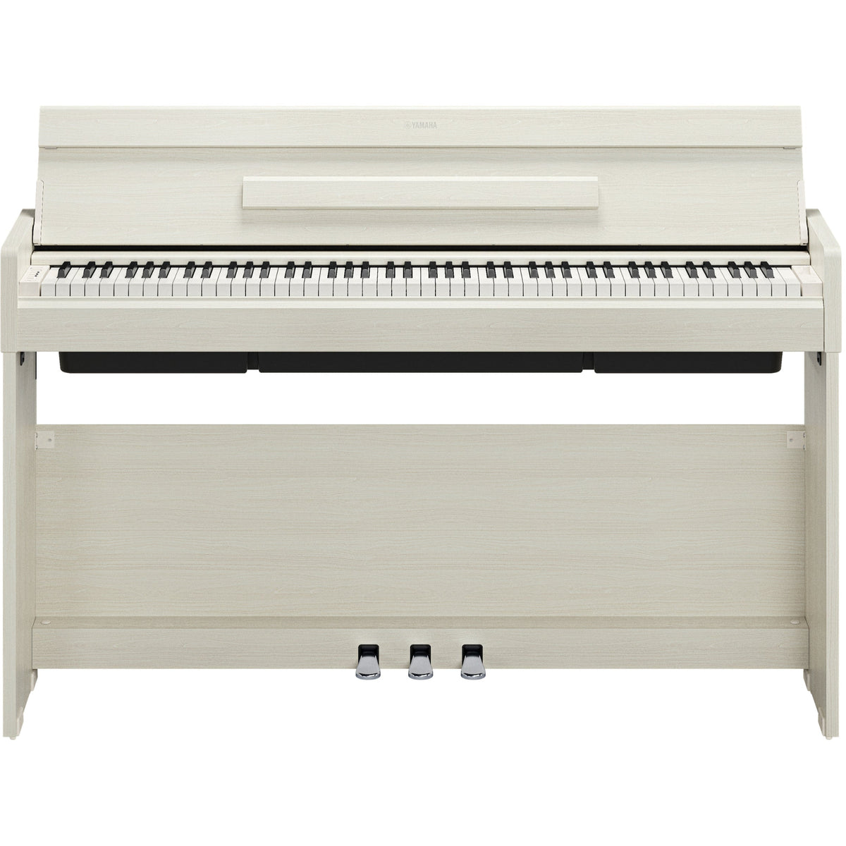 Yamaha YDP-S36 Arius Slim Upright Digital Piano - White Birch