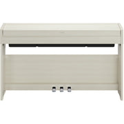 Yamaha YDP-S36 Arius Slim Upright Digital Piano - White Birch