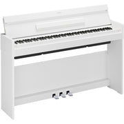 Yamaha YDP-S36 Arius Slim Upright Digital Piano - White