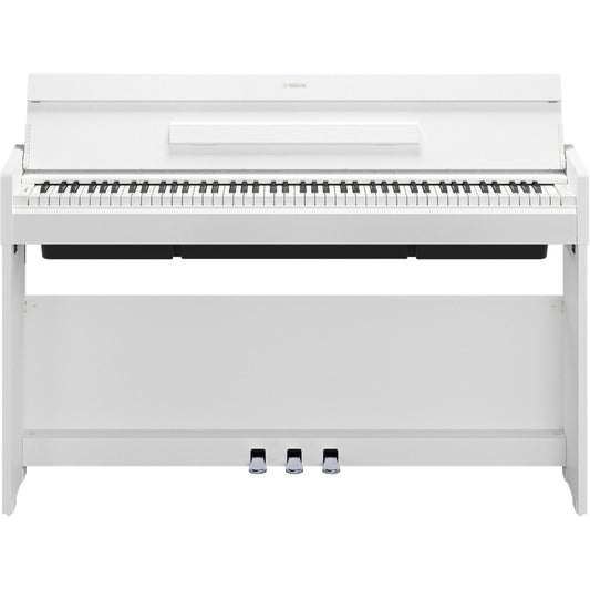 Yamaha YDP-S36 Arius Slim Upright Digital Piano - White