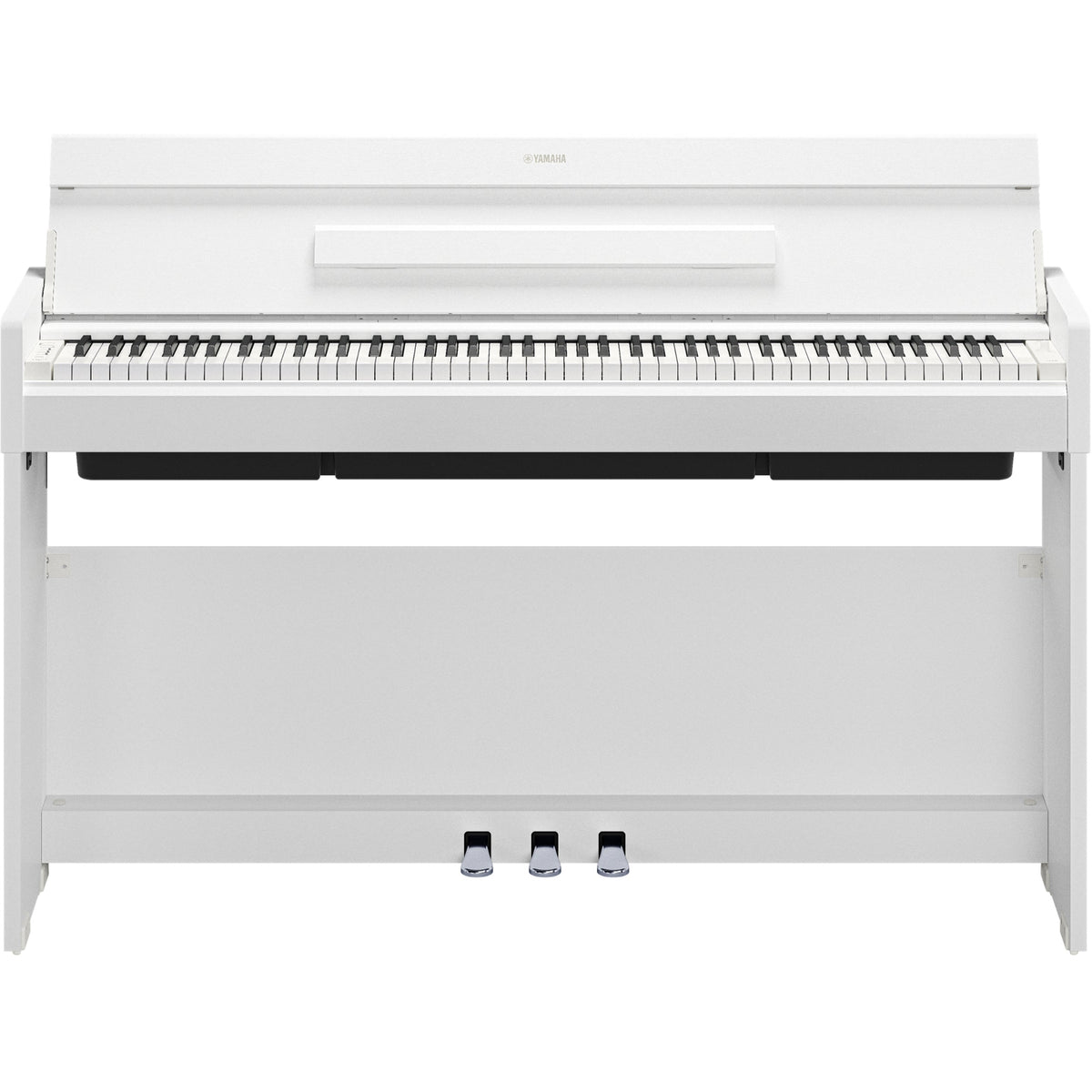 Yamaha YDP-S36 Arius Slim Upright Digital Piano - White