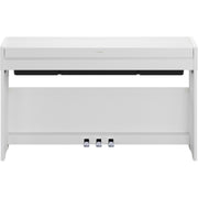Yamaha YDP-S36 Arius Slim Upright Digital Piano - White
