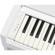 Yamaha YDP-S36 Arius Slim Upright Digital Piano - White