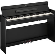 Yamaha YDP-S56 Arius Slim Upright Digital Piano - Black