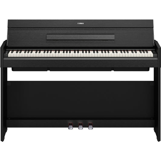 Yamaha YDP-S56 Arius Slim Upright Digital Piano - Black