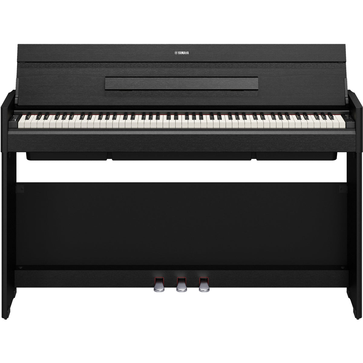 Yamaha YDP-S56 Arius Slim Upright Digital Piano - Black