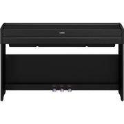 Yamaha YDP-S56 Arius Slim Upright Digital Piano - Black