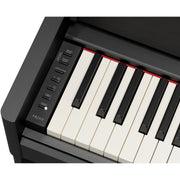Yamaha YDP-S56 Arius Slim Upright Digital Piano - Black
