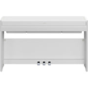 Yamaha YDP-S56 Arius Slim Upright Digital Piano - White