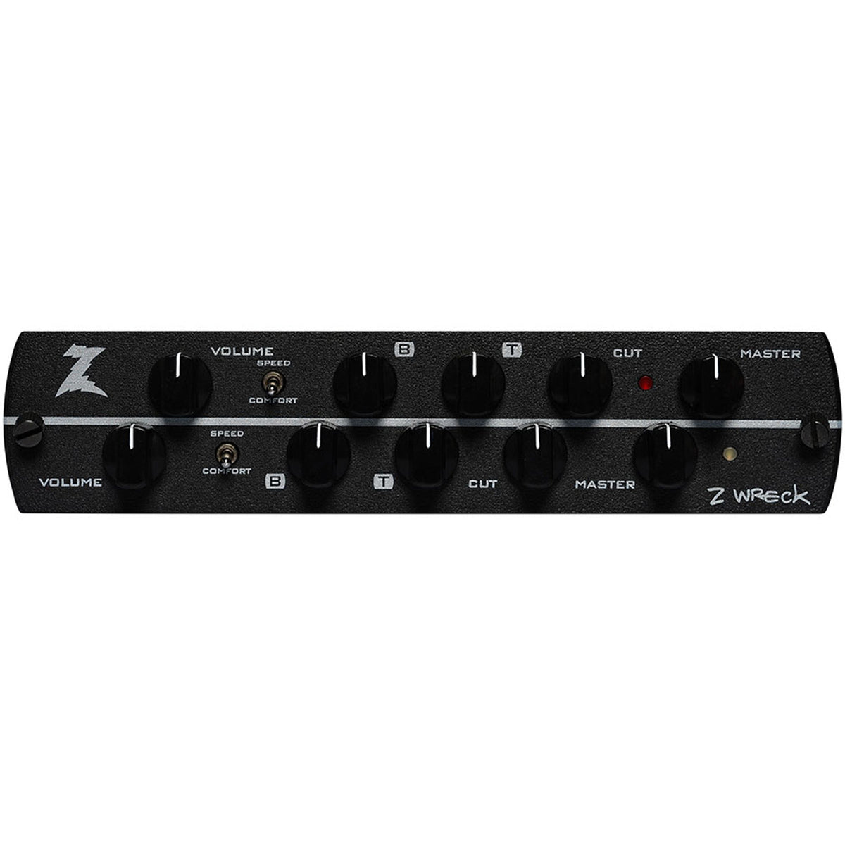 Synergy Z Wreck 2-channel Preamp Module